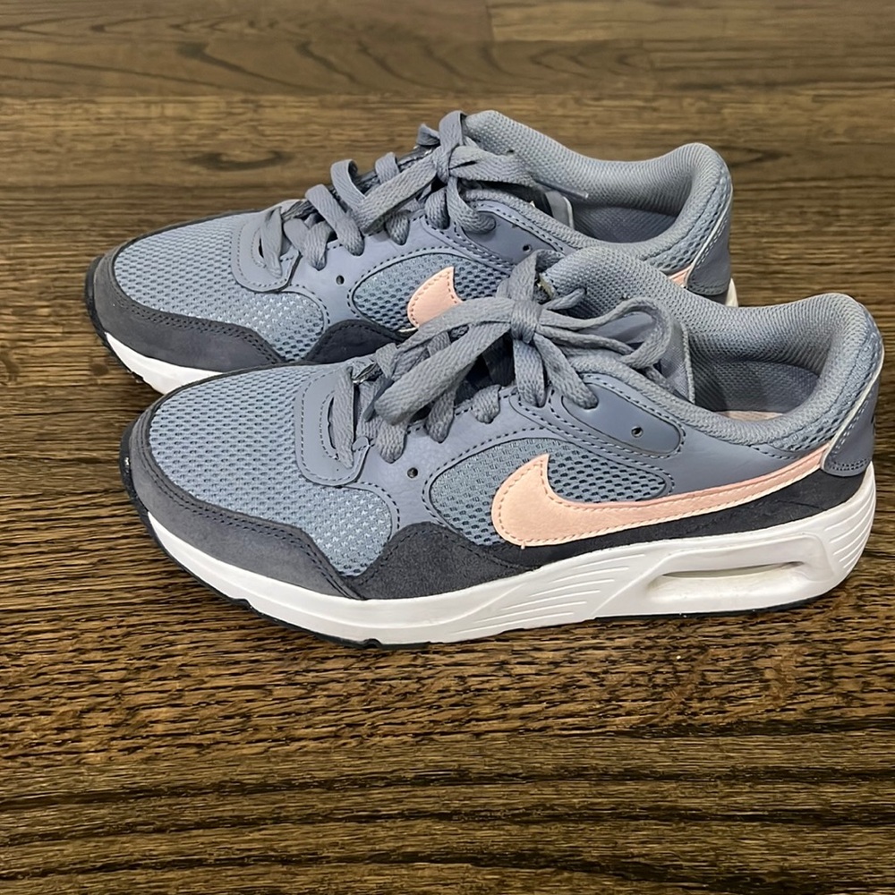 Women’s Size 7 Nike Air Max XC Ashten Slate Midnight Navy